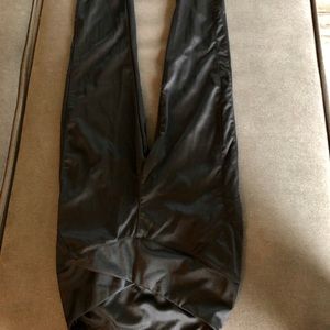 Bubble butt leggings